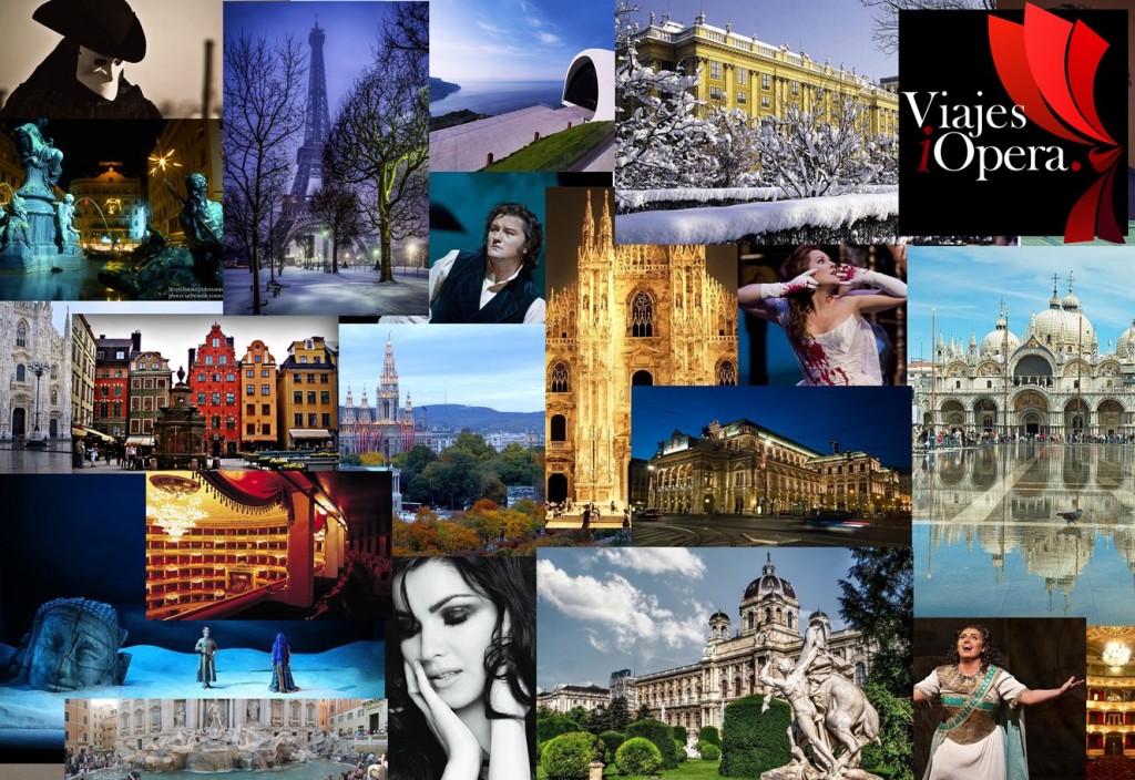 opera viajes